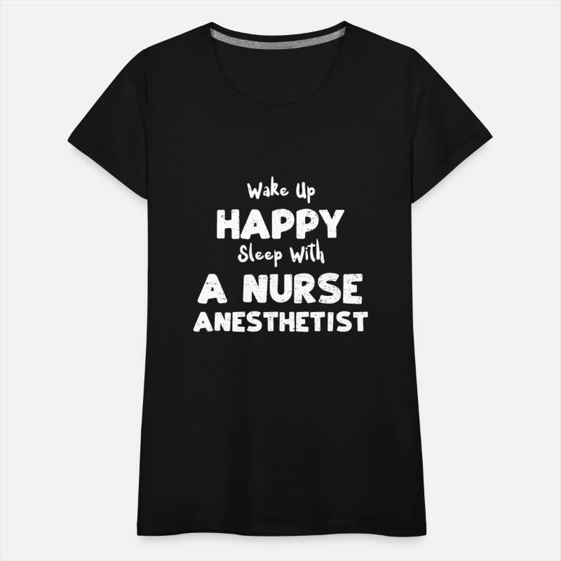 Wake Up Happy Sleep With A Nurse...