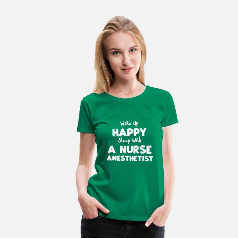 Wake Up Happy Sleep With A Nurse...