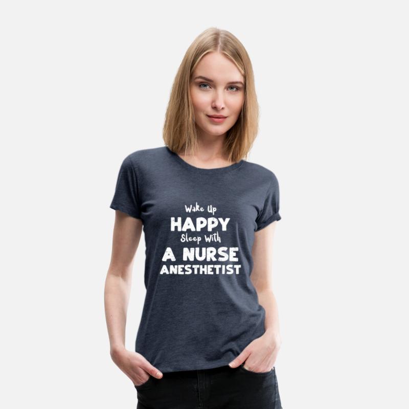 Wake Up Happy Sleep With A Nurse...