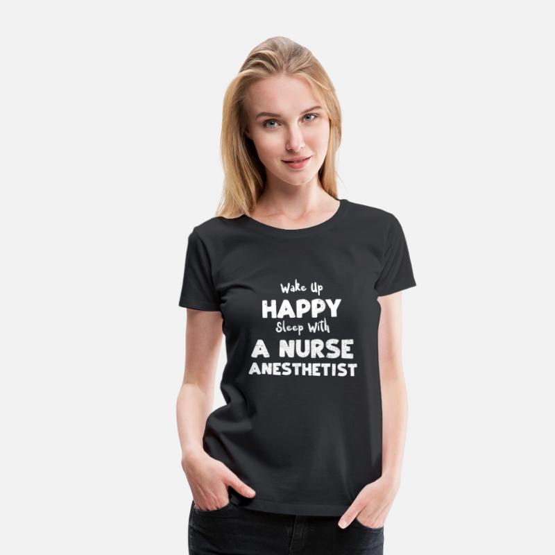 Wake Up Happy Sleep With A Nurse...