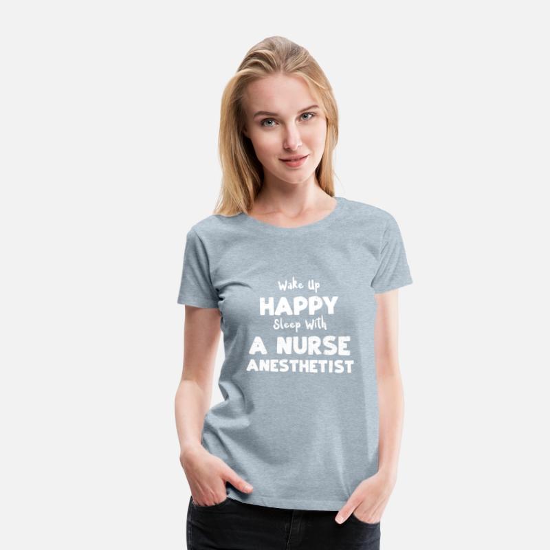Wake Up Happy Sleep With A Nurse...
