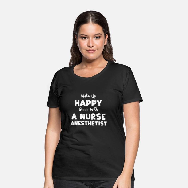 Wake Up Happy Sleep With A Nurse...