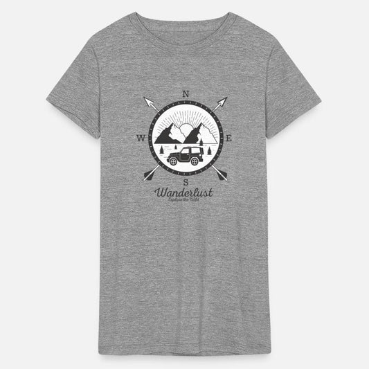 Wanderlust Explore the Wild | New Adventures