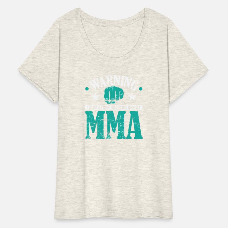 Warning I may start talking about MMA