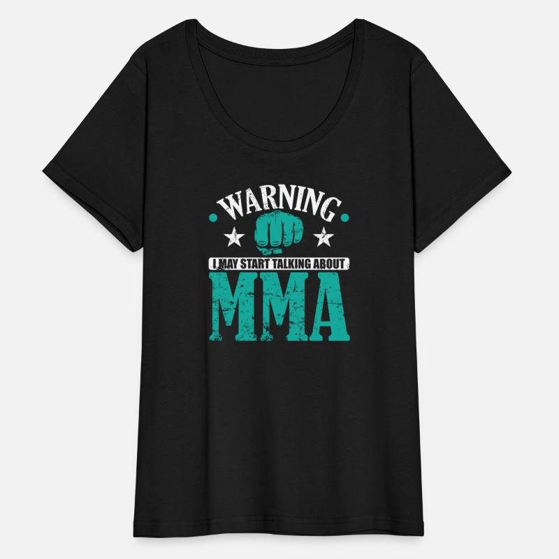 Warning I may start talking about MMA