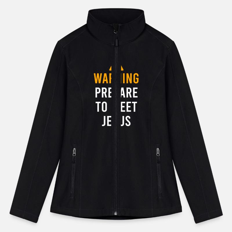 Warning Prepare To Meet Jesus