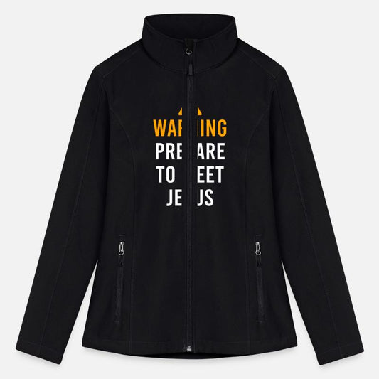 Warning Prepare To Meet Jesus