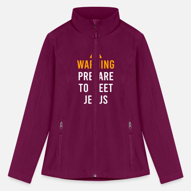 Warning Prepare To Meet Jesus