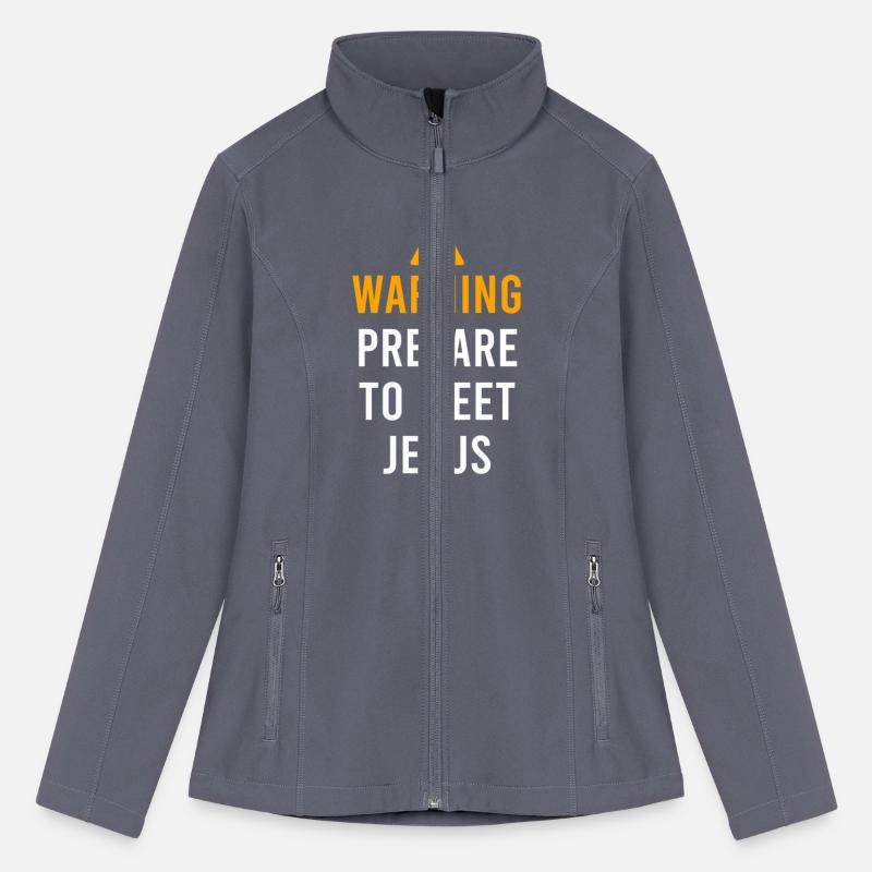 Warning Prepare To Meet Jesus