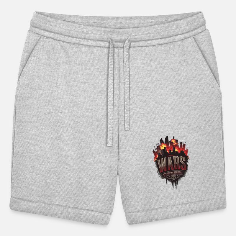 Wars destroy societies