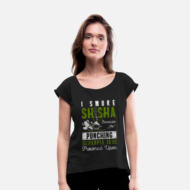 Water Pipe Smoker Smoking