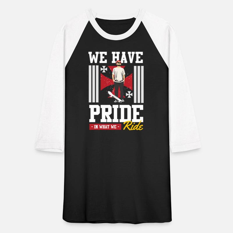 We Have Pride in What We Ride