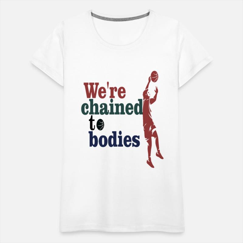 We re chained to bodies