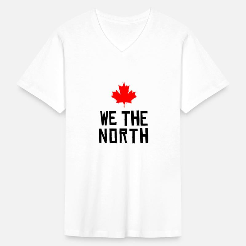 WE THE NORTH