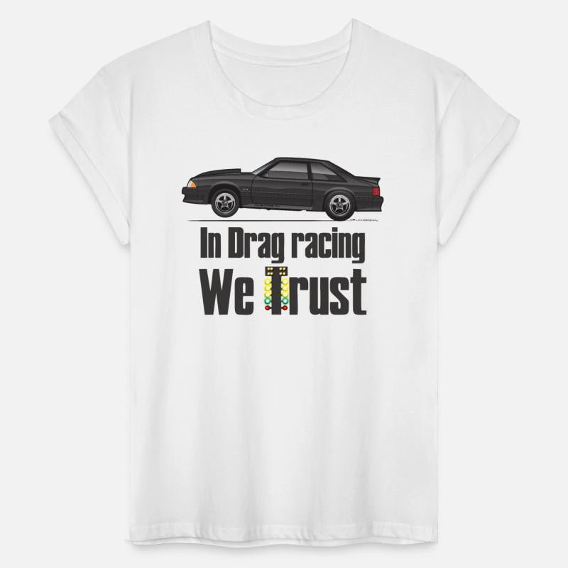 we trust Black
