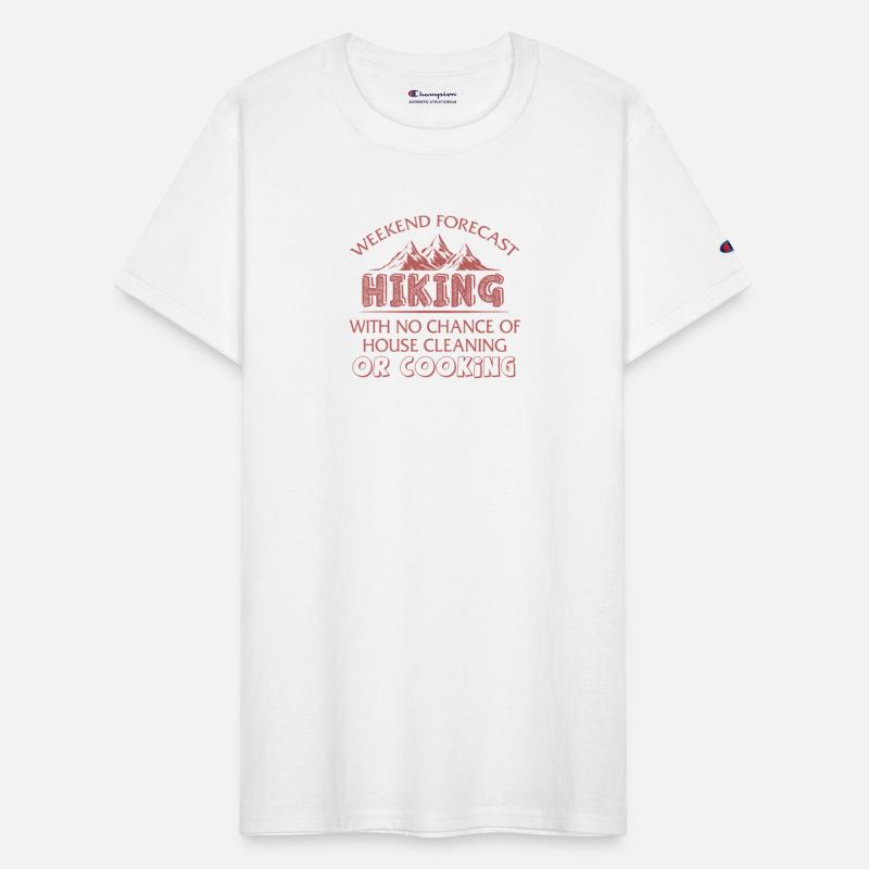 Weekend forecast hiking with no chance of house