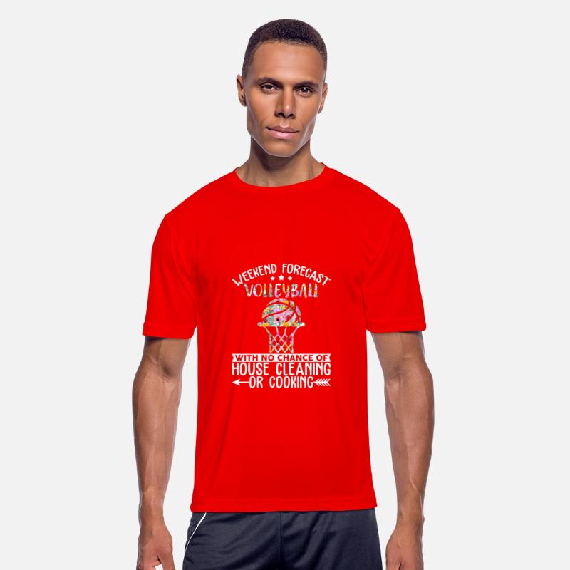 Weekend Forecast Volleyball With No Chance House