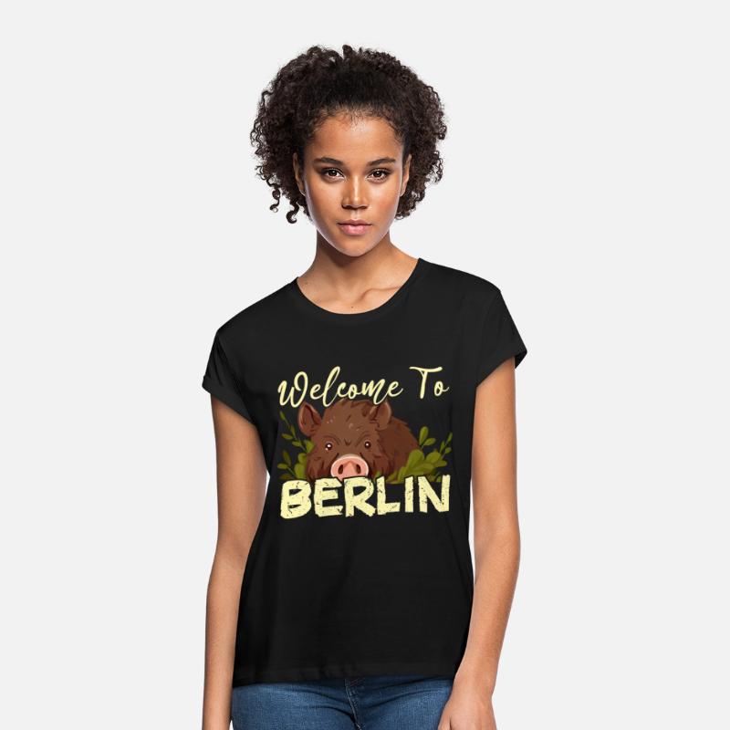 Welcome to Berlin Wild Boar