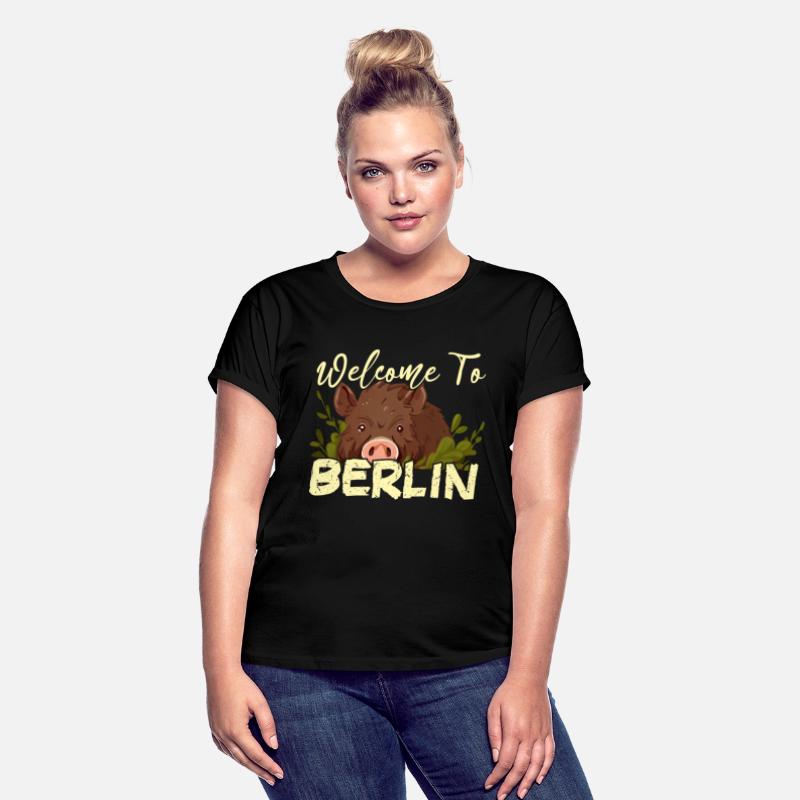 Welcome to Berlin Wild Boar