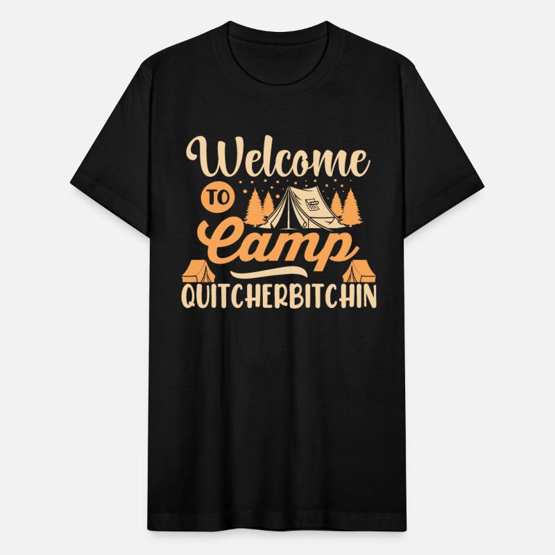 Welcome To Eamp Outcherbitchin