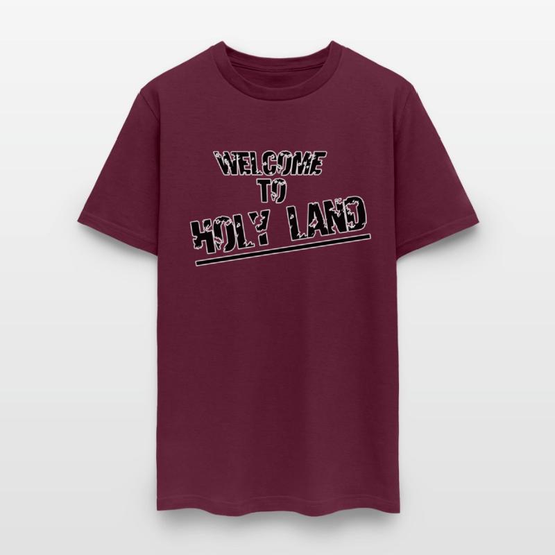 Welcome to holy land