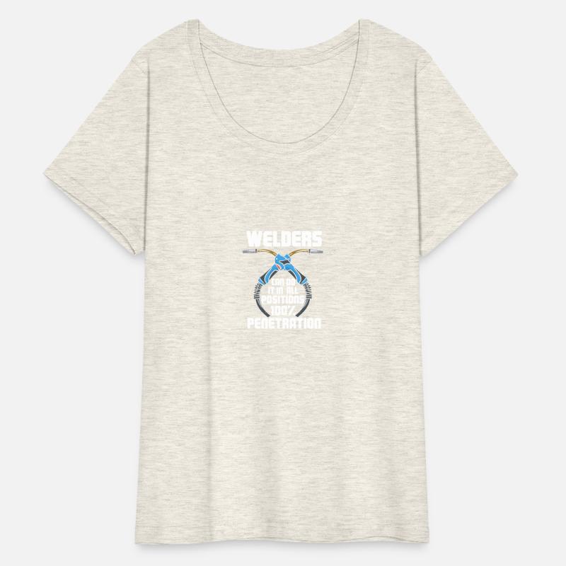 Welders Can Do It In All Positions