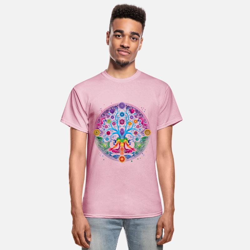 Wellness Collection - Chakra Tree of Life