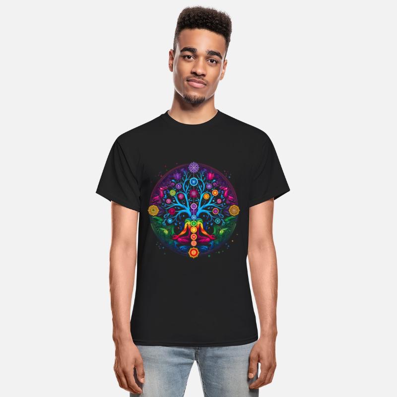 Wellness Collection - Chakra Tree of Life