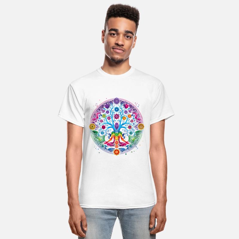 Wellness Collection - Chakra Tree of Life