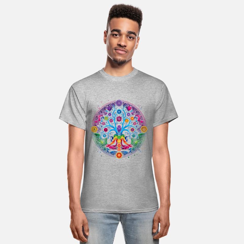 Wellness Collection - Chakra Tree of Life