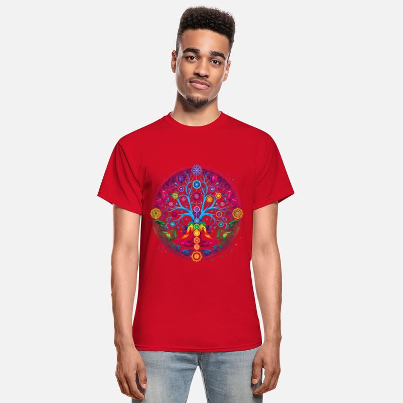Wellness Collection - Chakra Tree of Life