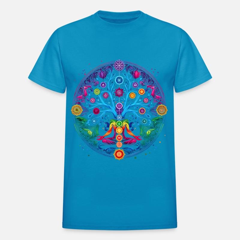 Wellness Collection - Chakra Tree of Life