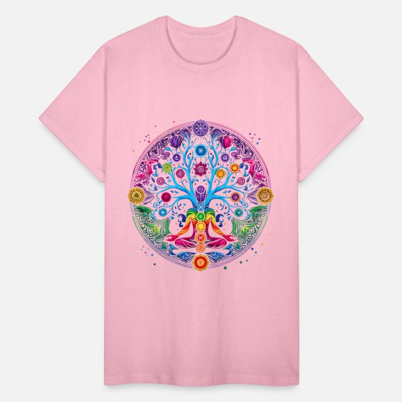 Wellness Collection - Chakra Tree of Life