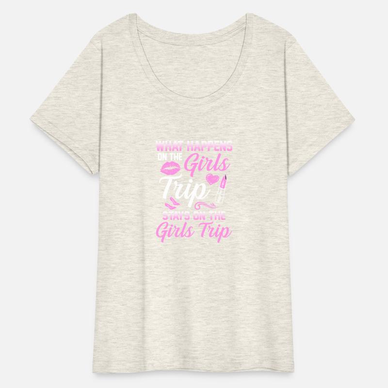 What Happens On The Girls Trip Stays On The Girls