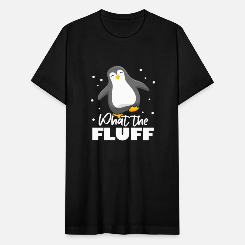 What The Fluff, Penguin