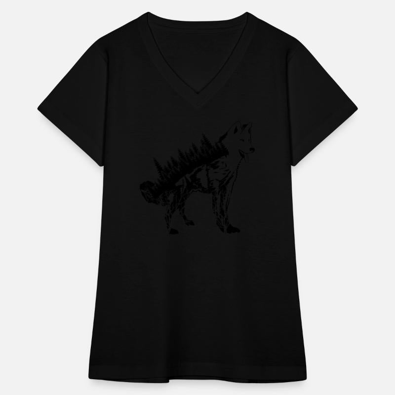 White Shepherd Dog Forest Outdoor Dogs