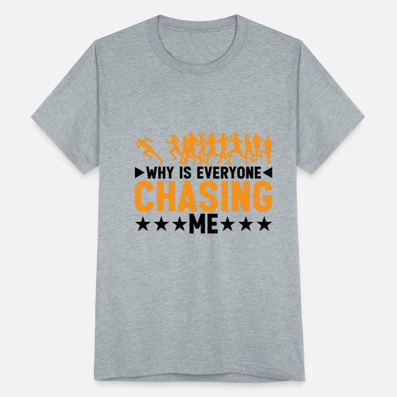 Why Is Everyone Chasing Me 7