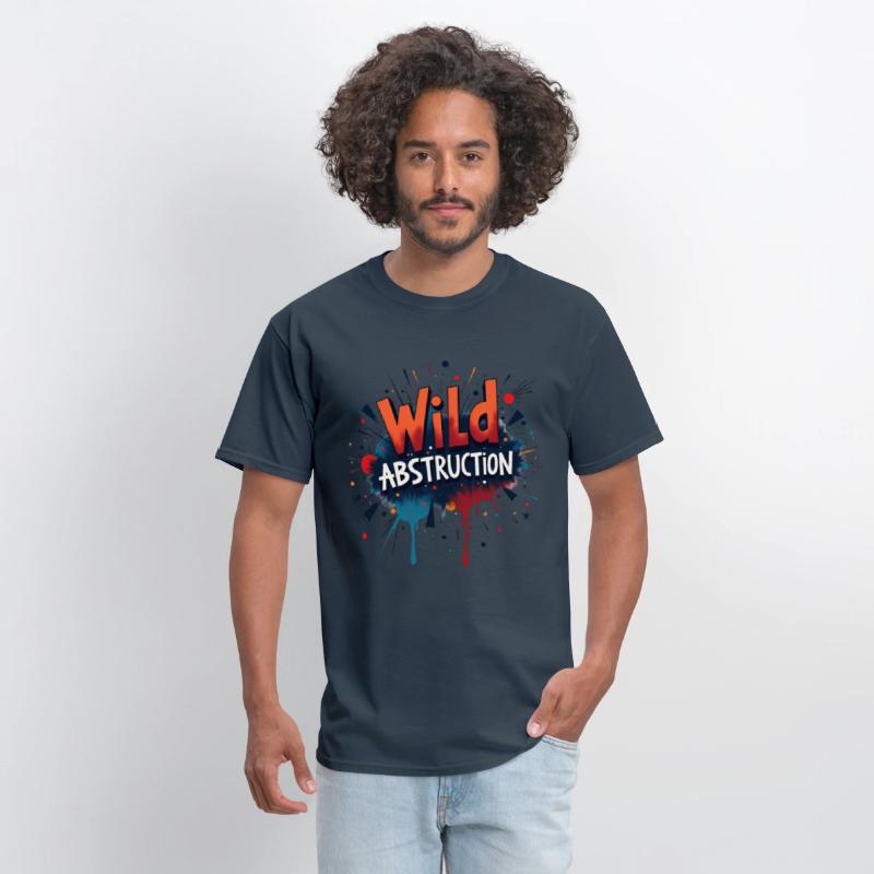 Wild Abstraction Bohemian Streetwear