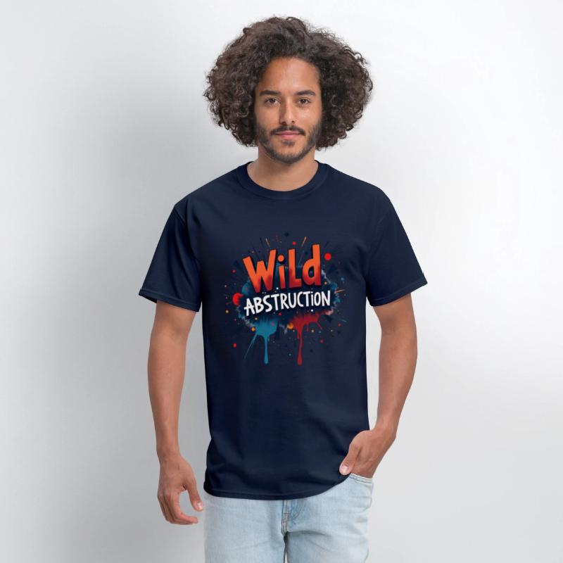 Wild Abstraction Bohemian Streetwear