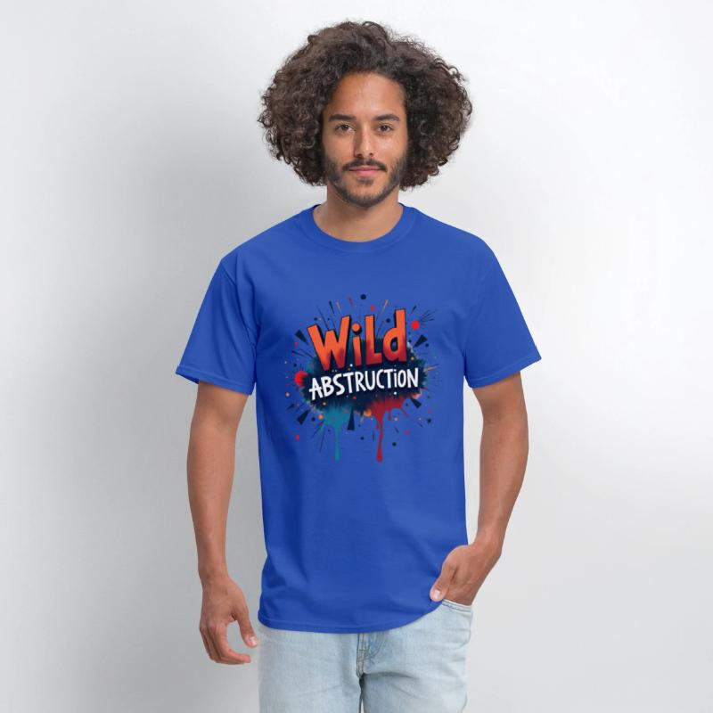 Wild Abstraction Bohemian Streetwear