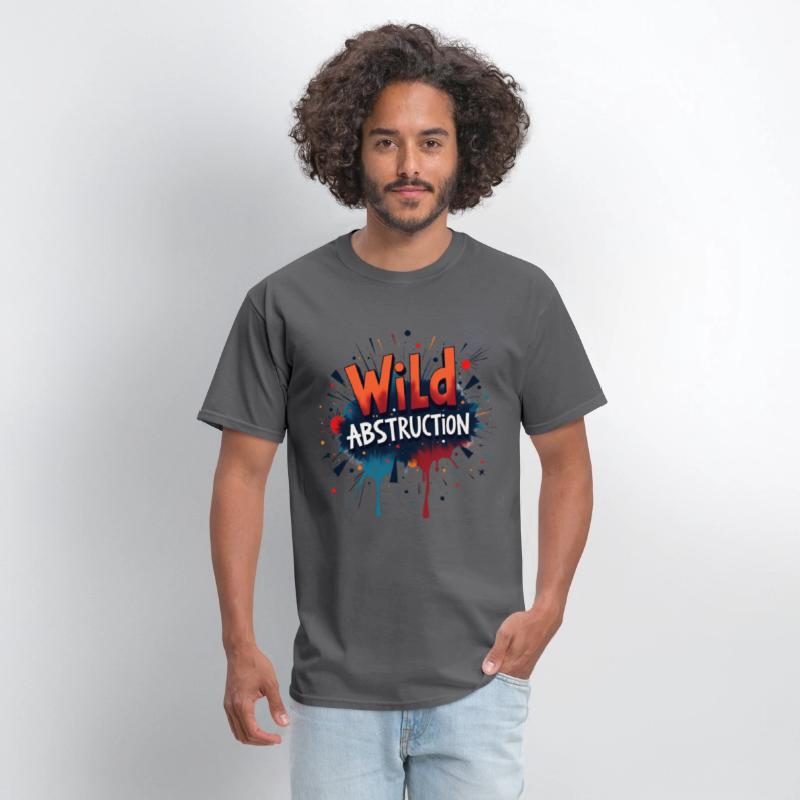 Wild Abstraction Bohemian Streetwear