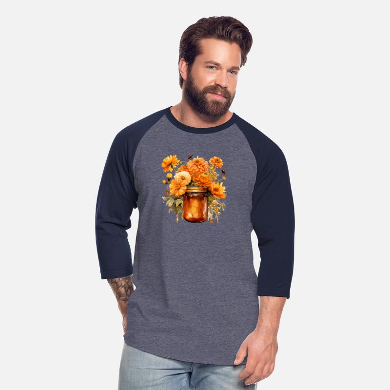Wild Flowers T shirt Design - Funny gift