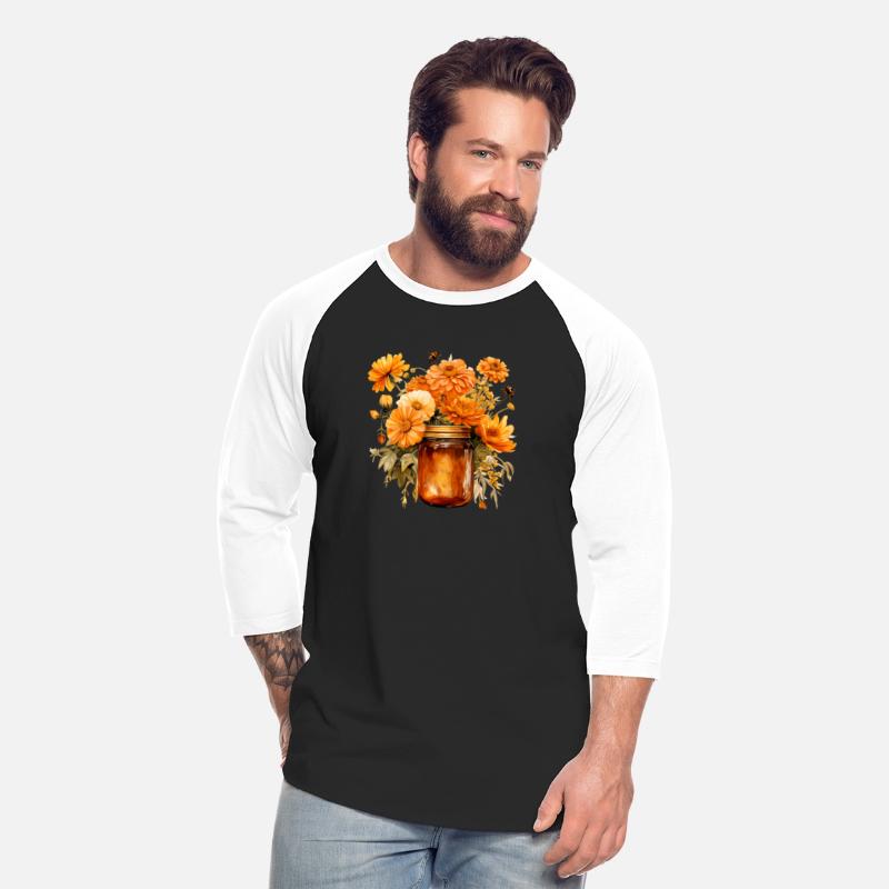 Wild Flowers T shirt Design - Funny gift