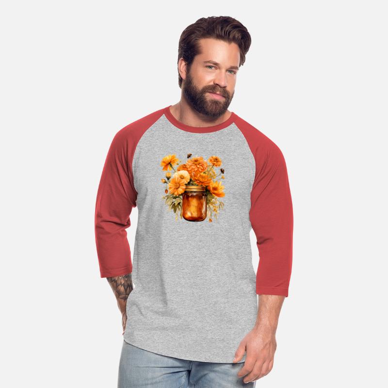 Wild Flowers T shirt Design - Funny gift