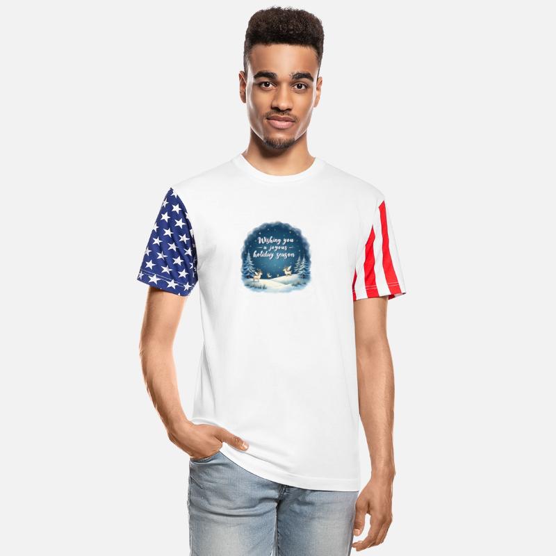 Wishing you a joyous holiday season