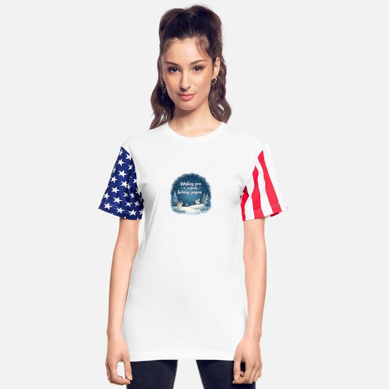 Wishing you a joyous holiday season