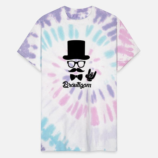 with Cylinder and Mustache