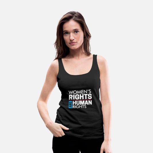 Women's Rights Are Human Rights