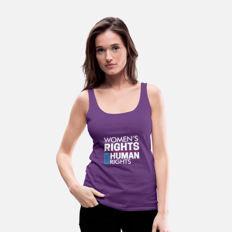 Women's Rights Are Human Rights