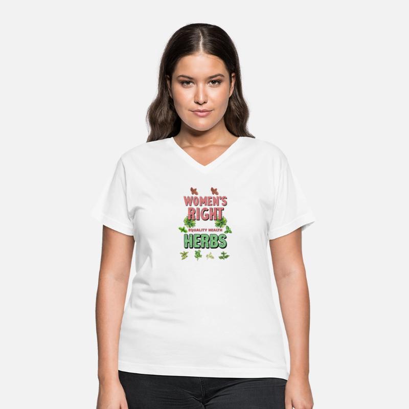 Women's Rights Equality Health Herbs Botanical
